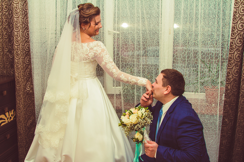 [Свадьба] Антон и Ольга
